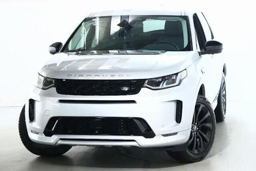2025 Land Rover Discovery Sport S