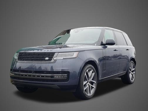 2026 Land Rover Range Rover P400 SE