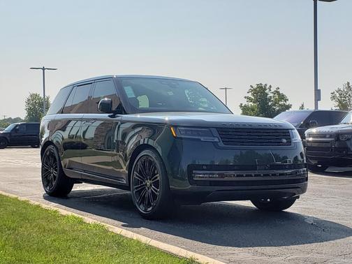 2025 Land Rover Range Rover P400 SE