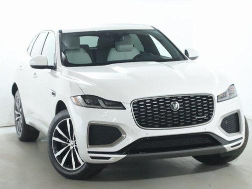2025 Jaguar F-PACE R-Dynamic S P250 AWD Automatic
