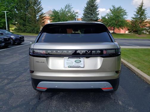 2026 Land Rover Range Rover Velar P250 S