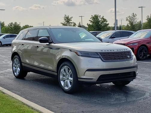 2026 Land Rover Range Rover Velar P250 S