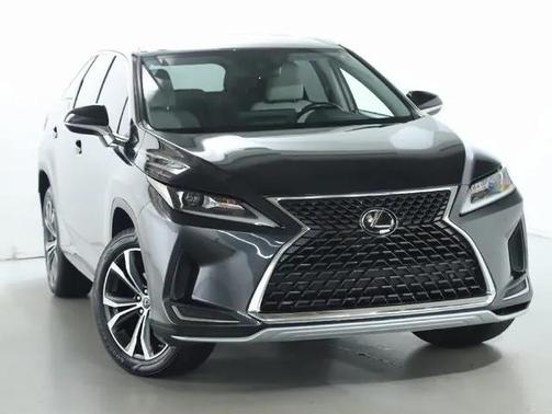 2020 Lexus RX 350L Base