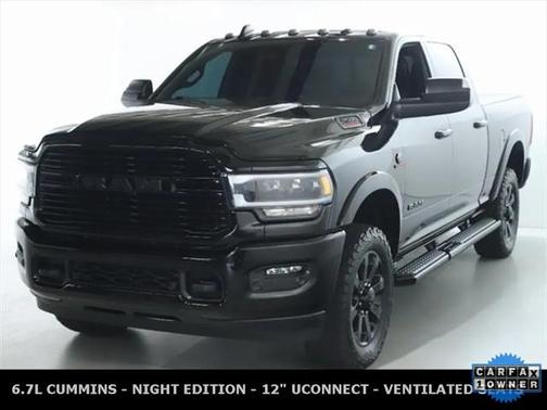 2021 RAM 2500 Laramie Crew Cab 4x4 6'4' Box