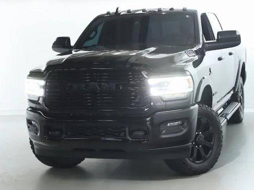 2021 RAM 2500 Laramie Crew Cab 4x4 6'4' Box