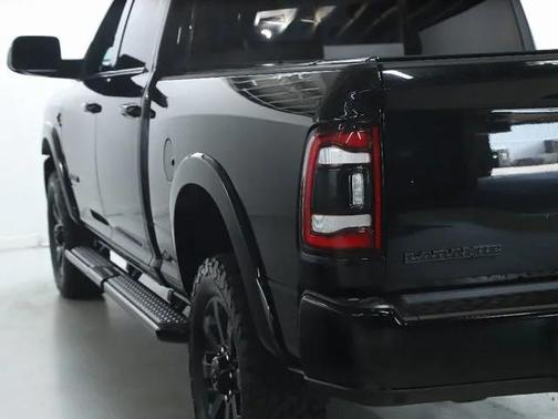 2021 RAM 2500 Laramie Crew Cab 4x4 6'4' Box