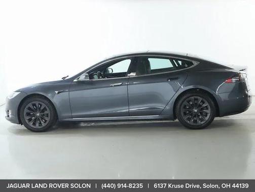 2018 Tesla Model S 