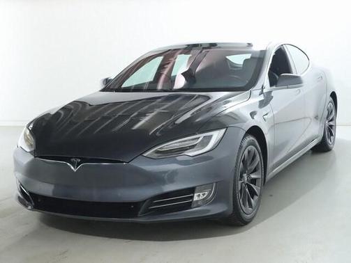 2018 Tesla Model S 
