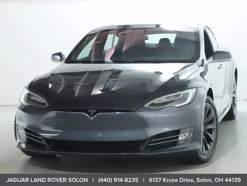 2018 Tesla Model S 