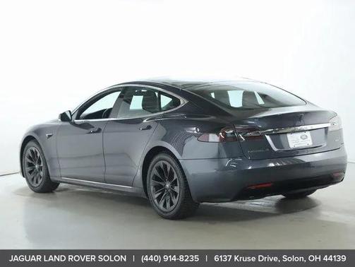 2018 Tesla Model S 