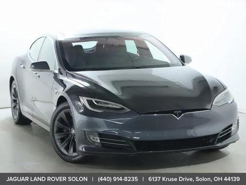 2018 Tesla Model S 