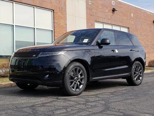 2025 Land Rover Range Rover Sport P360 S