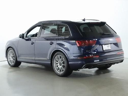 2019 Audi Q7 55 Prestige