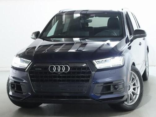 2019 Audi Q7 55 Prestige