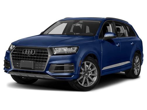 2019 Audi Q7 55 Prestige