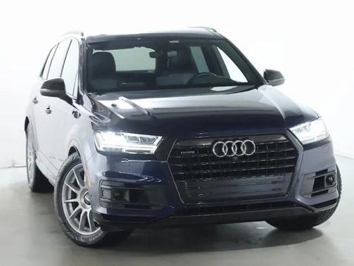2019 Audi Q7 55 Prestige