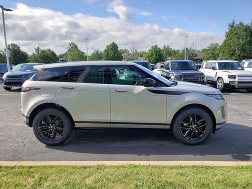 2026 Land Rover Range Rover Evoque Core S