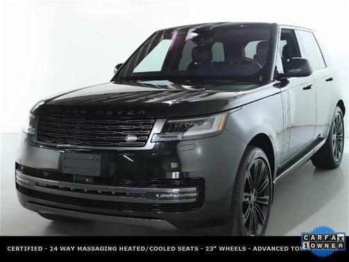 2023 Land Rover Range Rover P530 SE