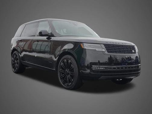 2026 Land Rover Range Rover P400 SE 7 Seat