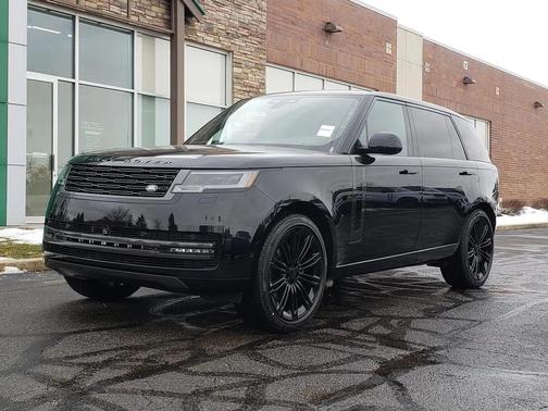 2026 Land Rover Range Rover P400 SE 7 Seat