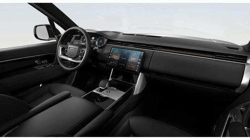 2026 Land Rover Range Rover P400 SE 7 Seat