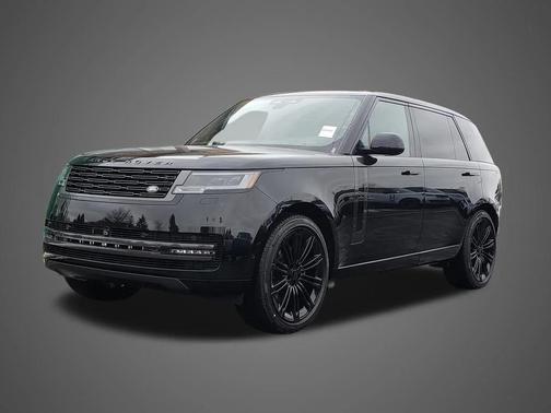 2026 Land Rover Range Rover P400 SE 7 Seat