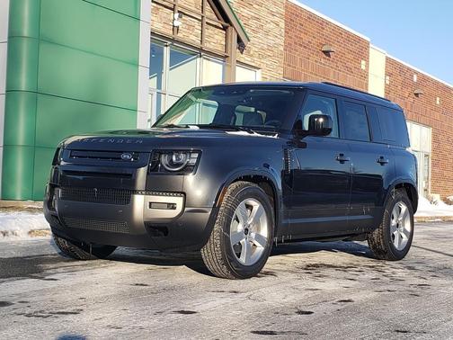 2026 Land Rover Defender P300 S