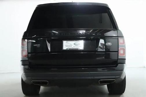 2021 Land Rover Range Rover P525 Westminster
