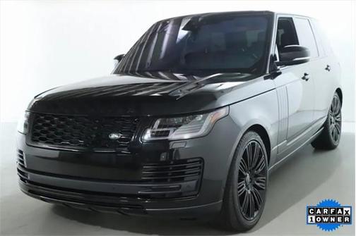 2021 Land Rover Range Rover P525 Westminster