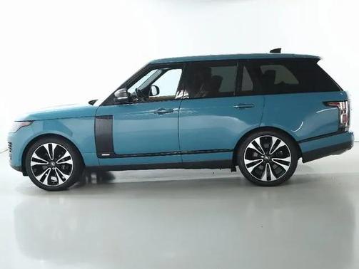 2021 Land Rover Range Rover Fifty