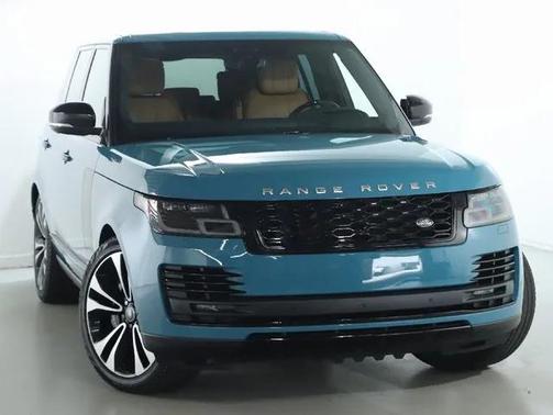 2021 Land Rover Range Rover Fifty