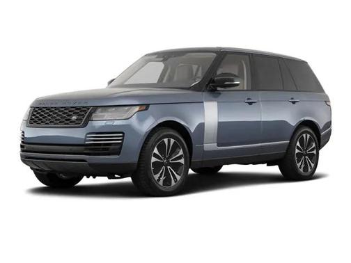 2021 Land Rover Range Rover Fifty