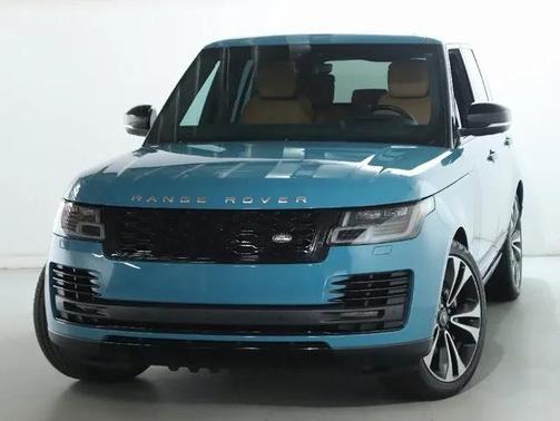 2021 Land Rover Range Rover Fifty
