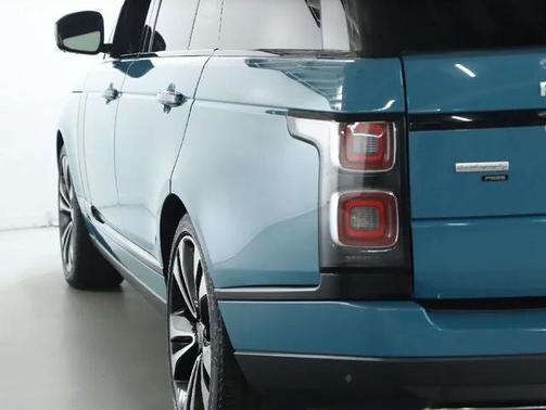 2021 Land Rover Range Rover Fifty