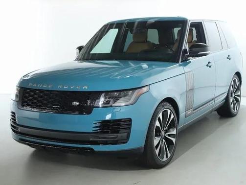 2021 Land Rover Range Rover Fifty