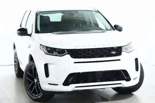 2025 Land Rover Discovery Sport S
