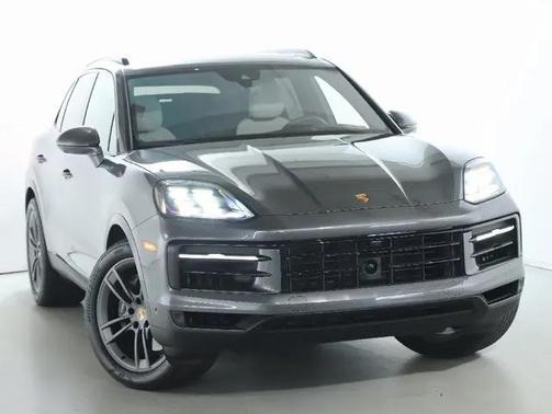 2024 Porsche Cayenne Base