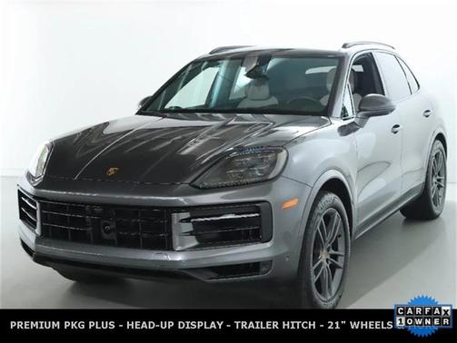 2024 Porsche Cayenne Base