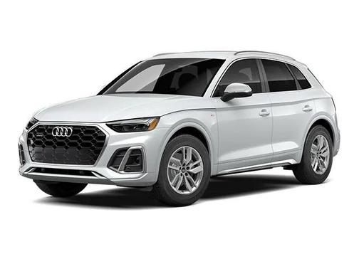 2022 Audi Q5 45 S line Premium Plus