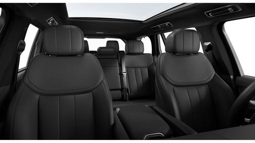 2026 Land Rover Range Rover P400 SE 7 Seat