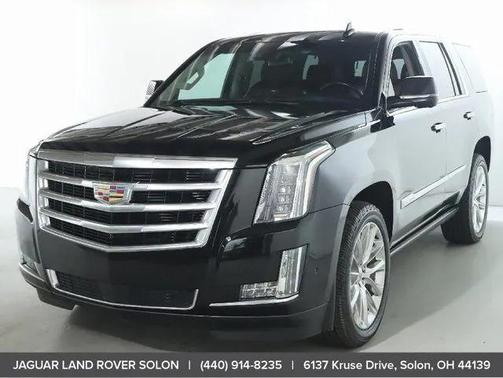 2018 Cadillac Escalade Premium Luxury