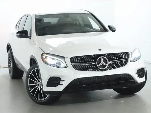 2019 Mercedes-Benz GLC 300 4MATIC Coupe