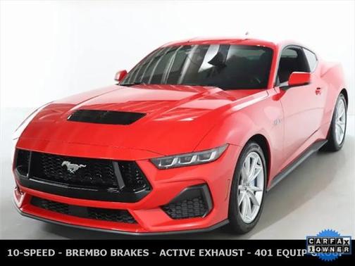 2024 Ford Mustang GT Premium