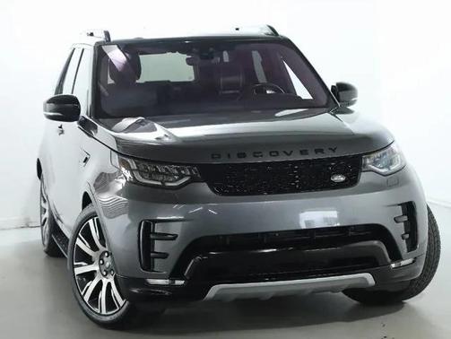 2019 Land Rover Discovery HSE