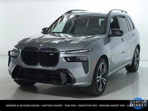 2024 BMW X7 M60i