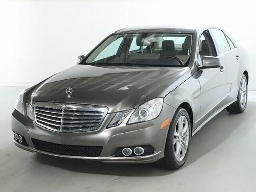 2010 Mercedes-Benz E-Class E 350