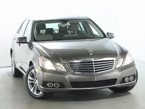 2010 Mercedes-Benz E-Class E 350