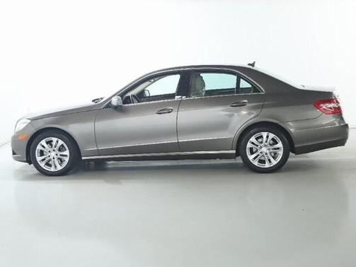 2010 Mercedes-Benz E-Class E 350