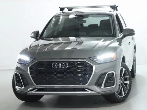 2023 Audi Q5 45 S line Premium Plus