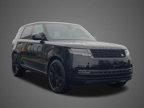 2026 Land Rover Range Rover P400 SE